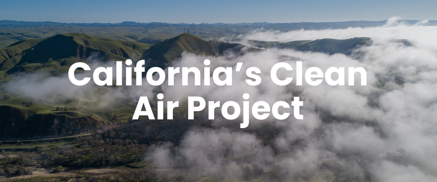 California's Clean Air Project